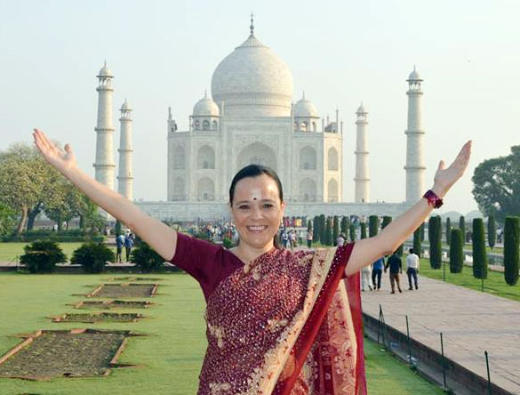 Taj Mahal Tour India
