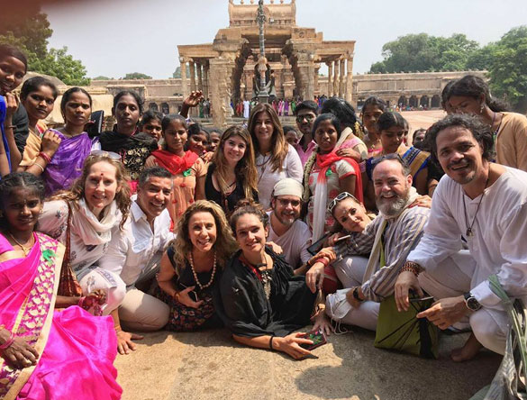 Tanjore South India Group Tour