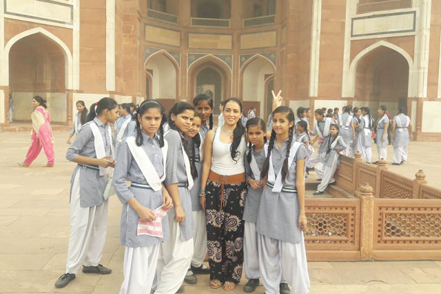 Humayun's Tomb Delhi